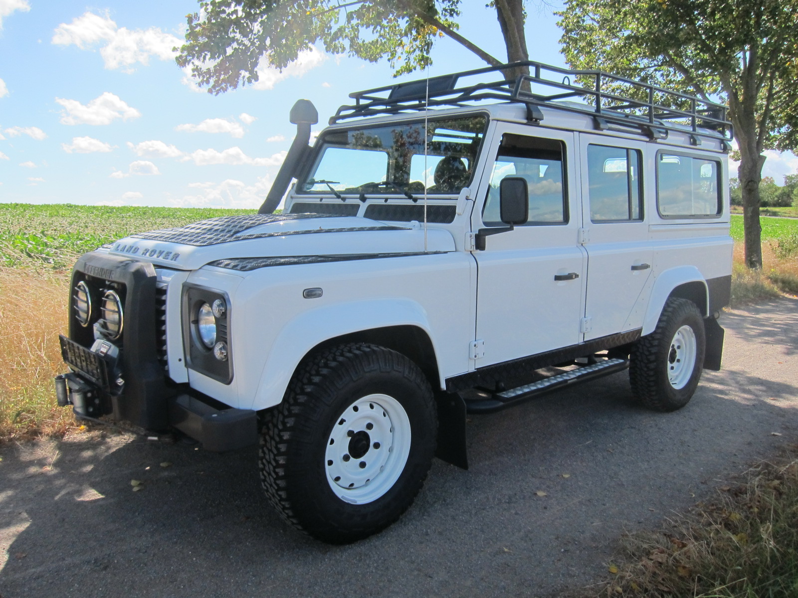 Land Rover Defender 110 TD4 2.2 DPF „Experience“